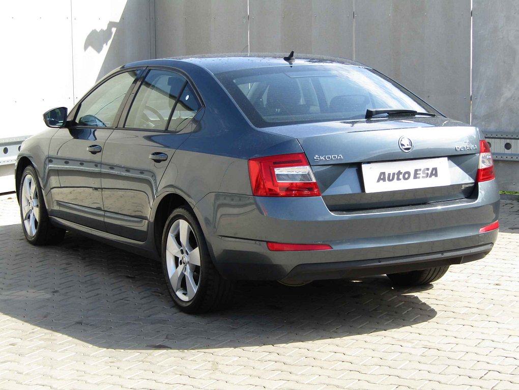 Škoda Octavia III 2.0 TDi 