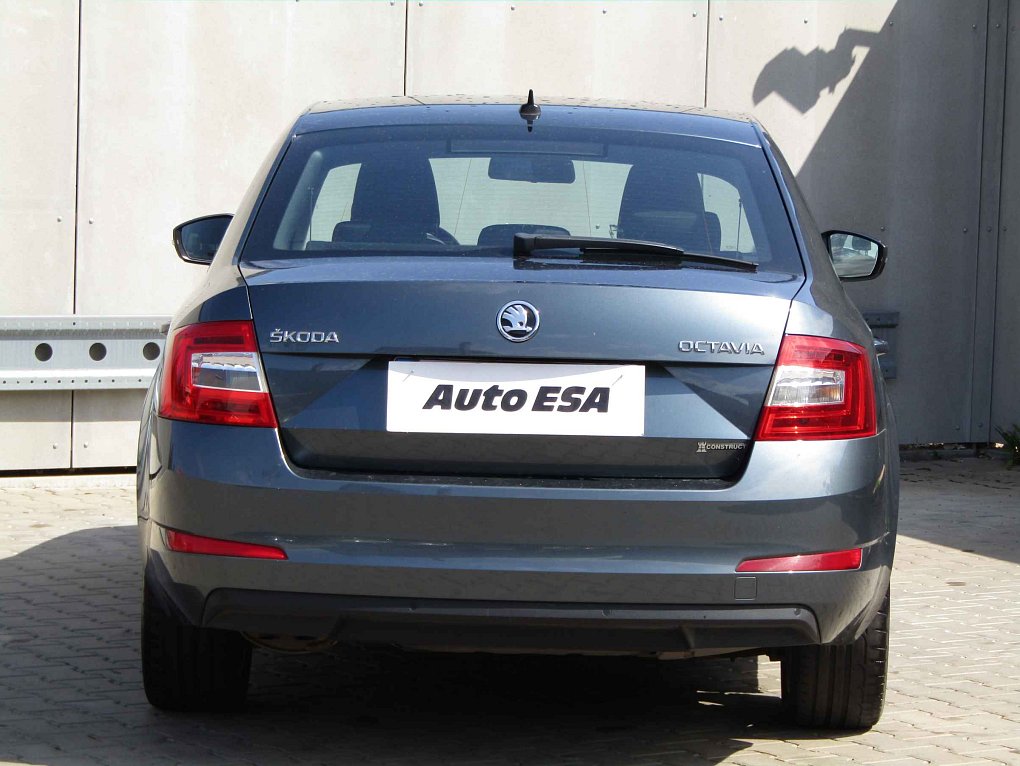 Škoda Octavia III 2.0 TDi 