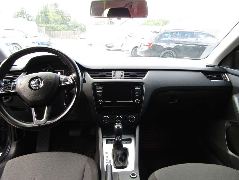 Škoda Octavia III 2.0 TDi 