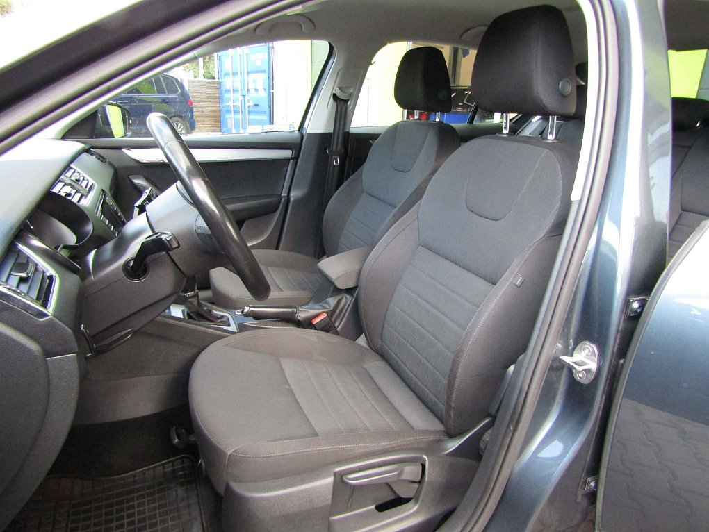 Škoda Octavia III 2.0 TDi 
