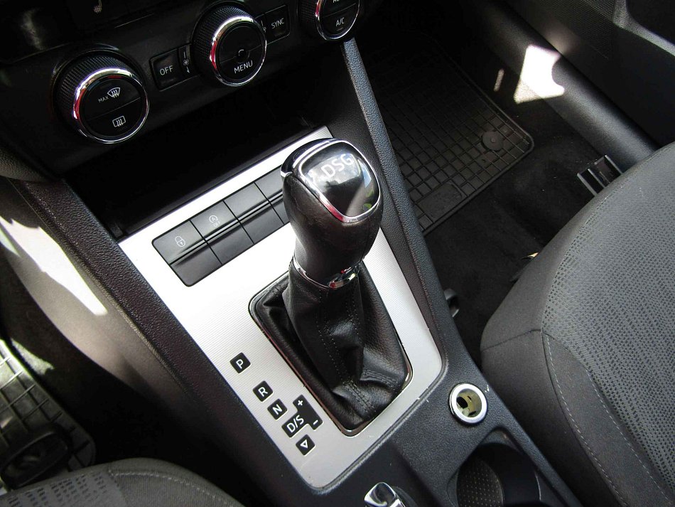 Škoda Octavia III 2.0 TDi 