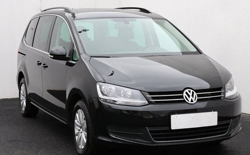 Volkswagen Sharan 2.0tdi 