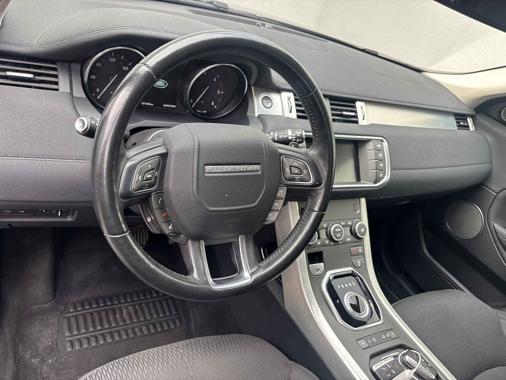 Land Rover Evoque 2.0 TD4 Pure 4X4