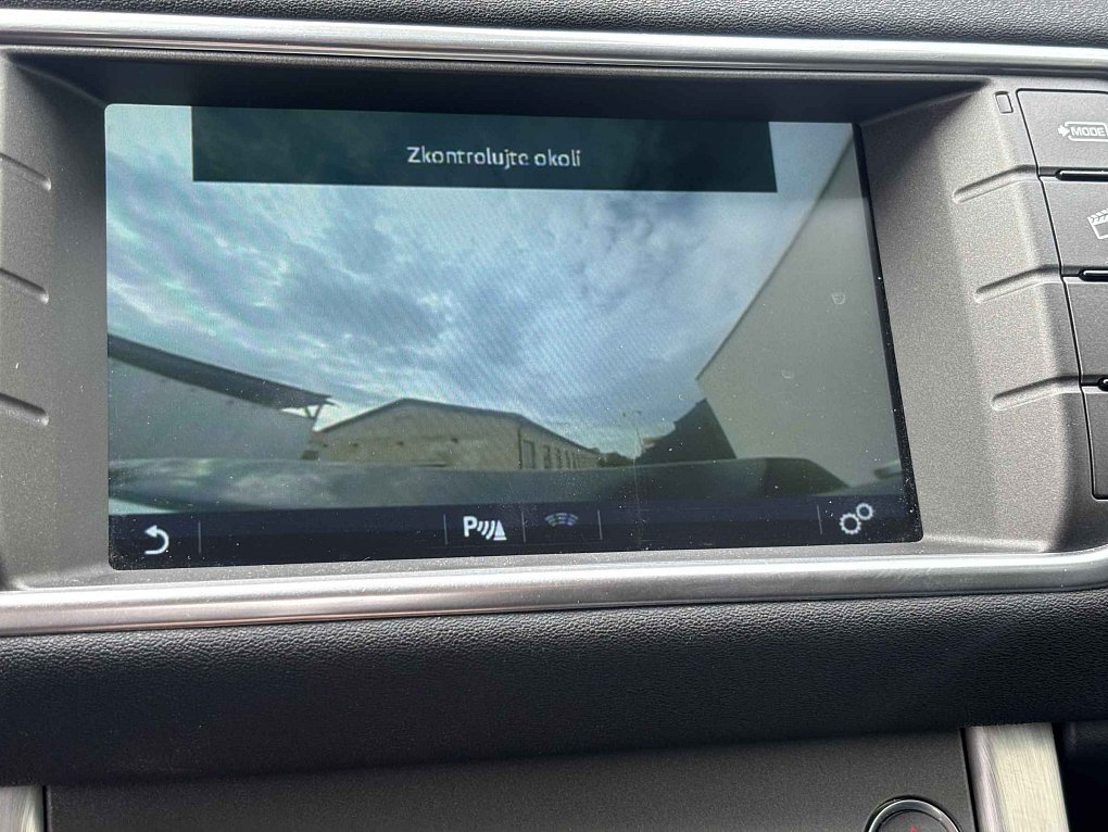 Land Rover Evoque 2.0 TD4 Pure 4X4
