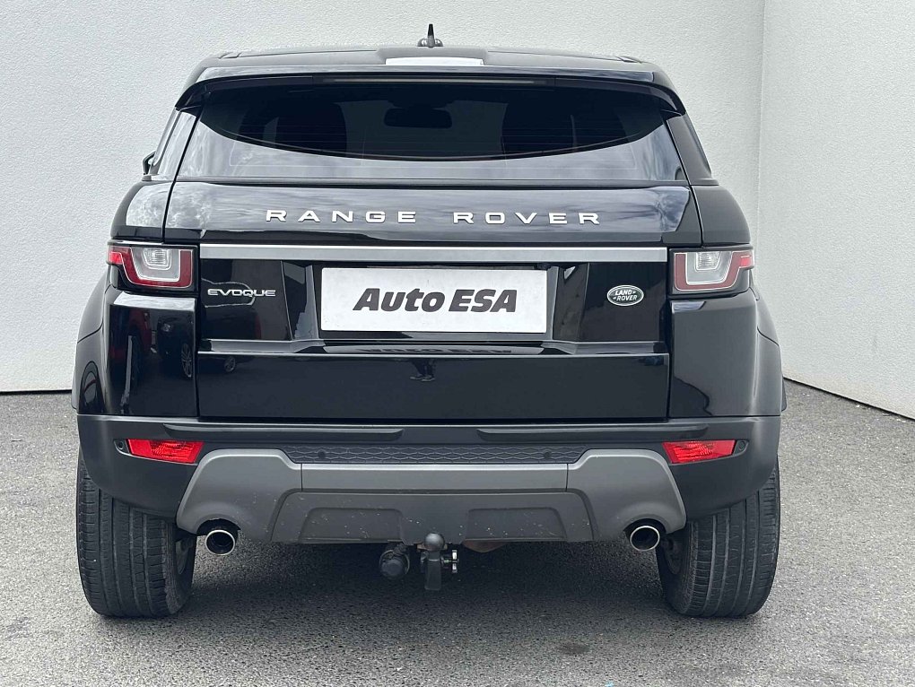 Land Rover Evoque 2.0 TD4 Pure 4X4