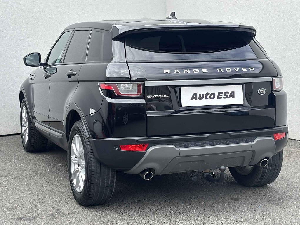 Land Rover Evoque 2.0 TD4 Pure 4X4