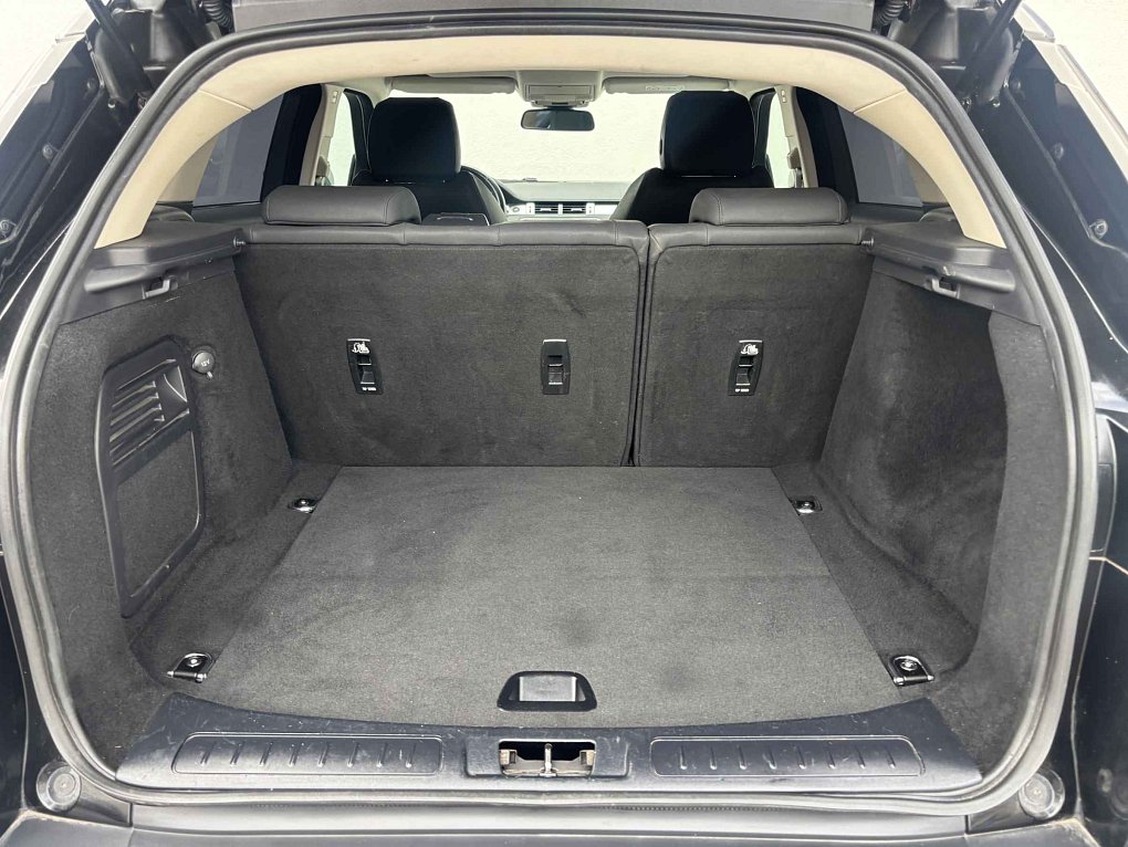 Land Rover Evoque 2.0 TD4 Pure 4X4