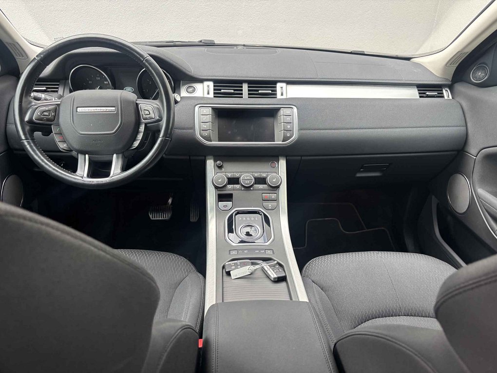 Land Rover Evoque 2.0 TD4 Pure 4X4