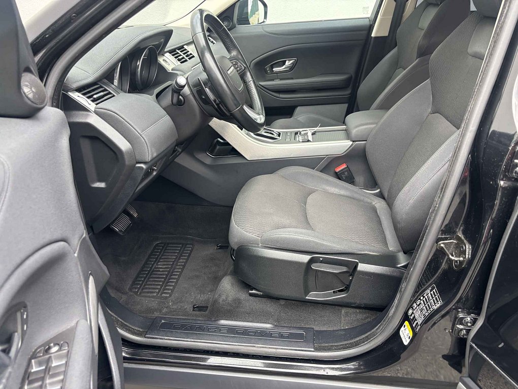 Land Rover Evoque 2.0 TD4 Pure 4X4