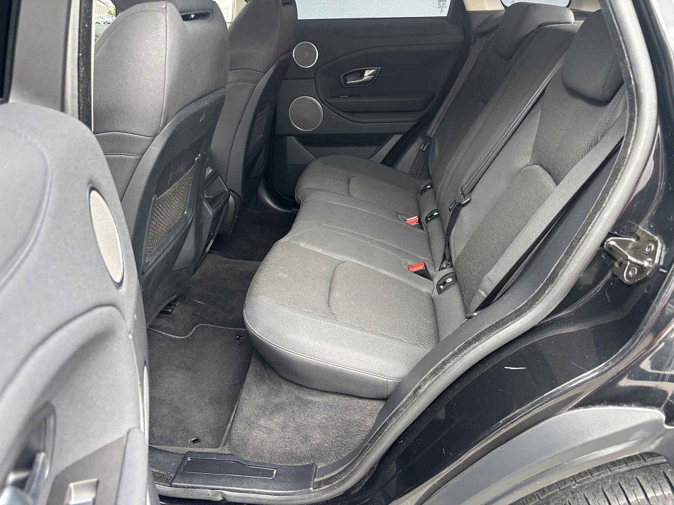 Land Rover Evoque 2.0 TD4 Pure 4X4