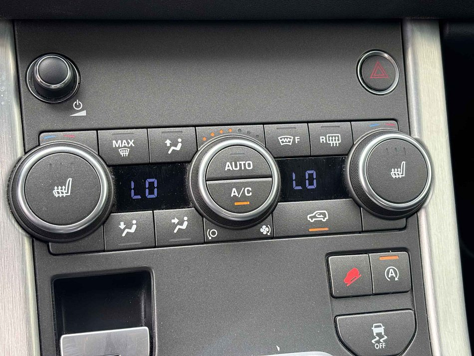 Land Rover Evoque 2.0 TD4 Pure 4X4