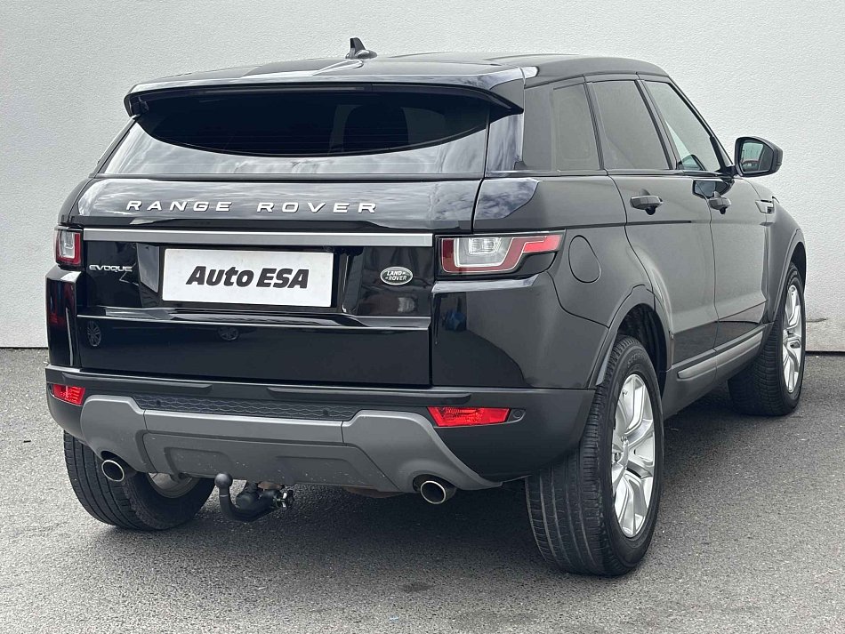 Land Rover Evoque 2.0 TD4 Pure 4X4