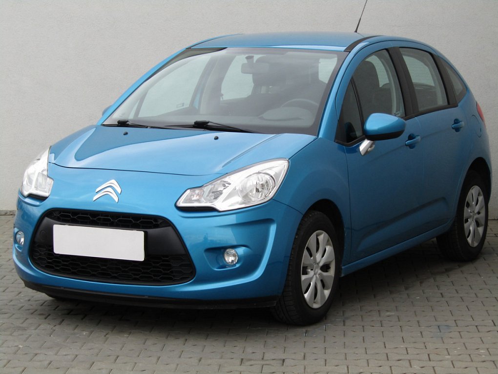 Citroën C3 1.6i 