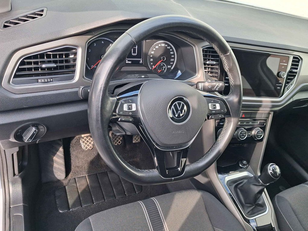 Volkswagen T-Roc 1.5 TSi Comfortline