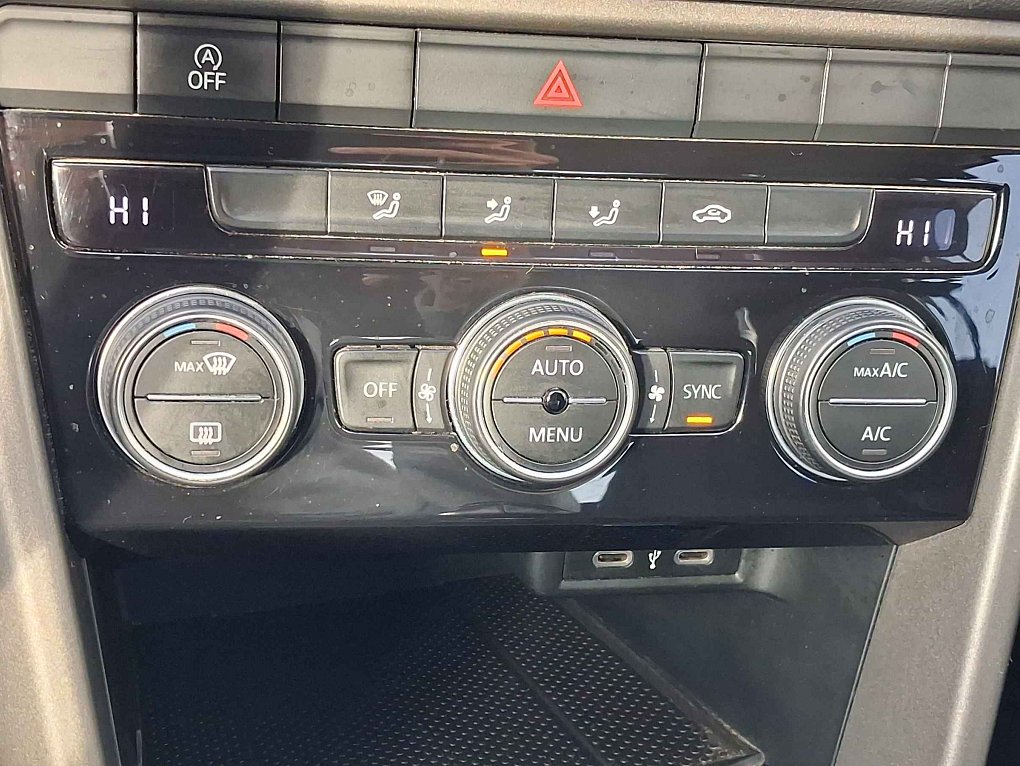 Volkswagen T-Roc 1.5 TSi Comfortline