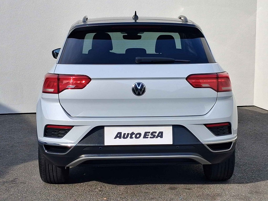 Volkswagen T-Roc 1.5 TSi Comfortline