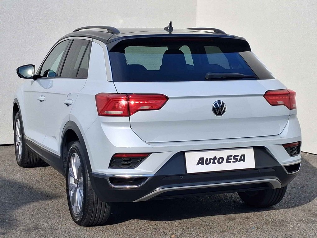 Volkswagen T-Roc 1.5 TSi Comfortline