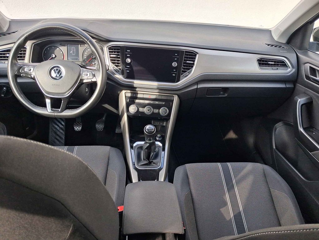 Volkswagen T-Roc 1.5 TSi Comfortline