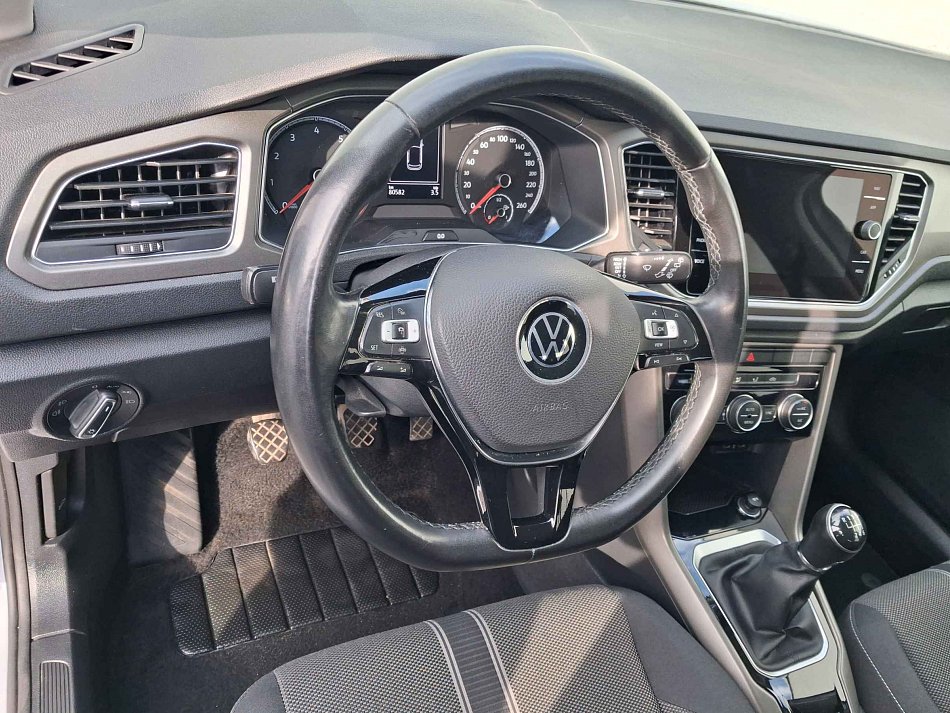 Volkswagen T-Roc 1.5 TSi Comfortline