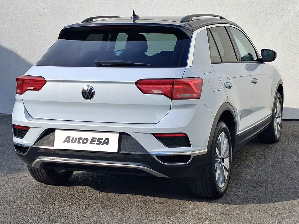 Volkswagen T-Roc 1.5 TSi Comfortline