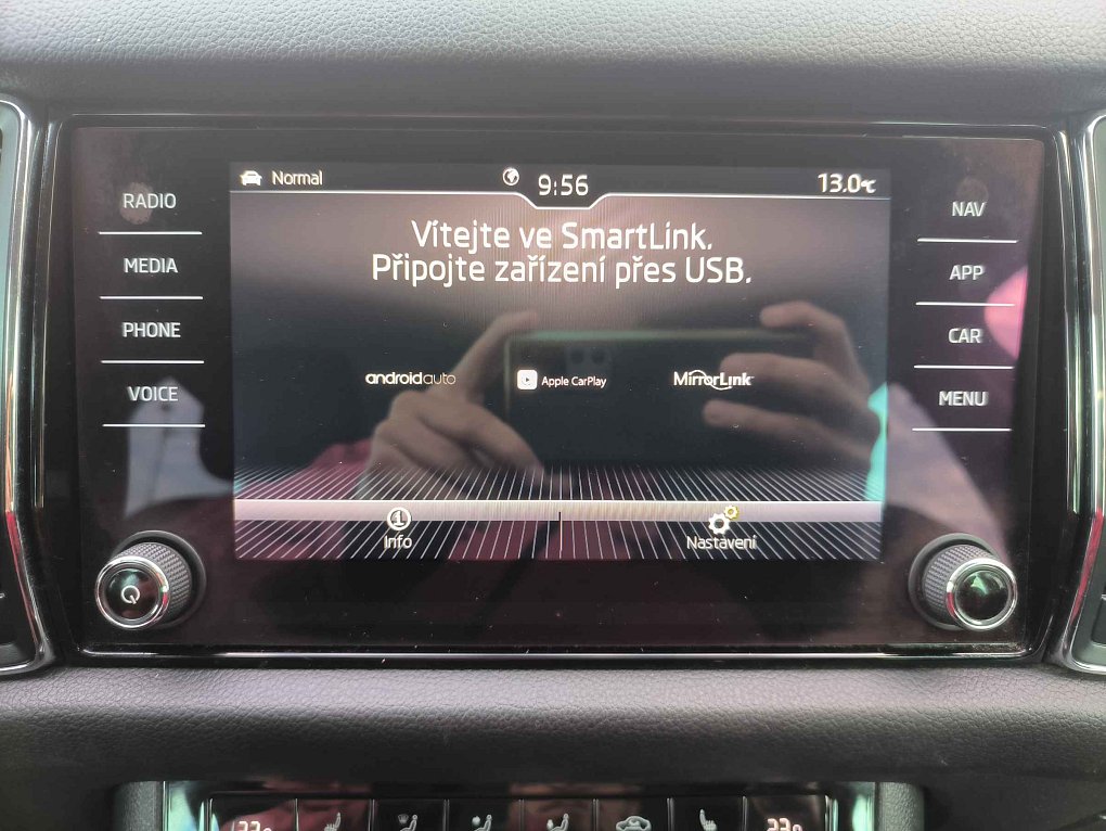 Škoda Kodiaq 2.0 TDI Style 4x4