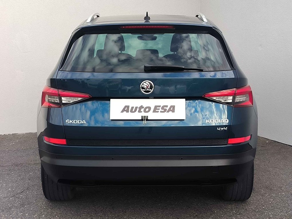 Škoda Kodiaq 2.0 TDI Style 4x4