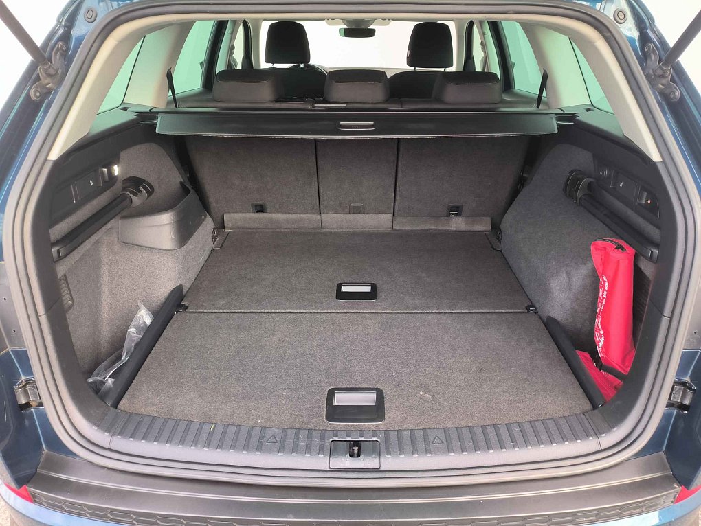 Škoda Kodiaq 2.0 TDI Style 4x4