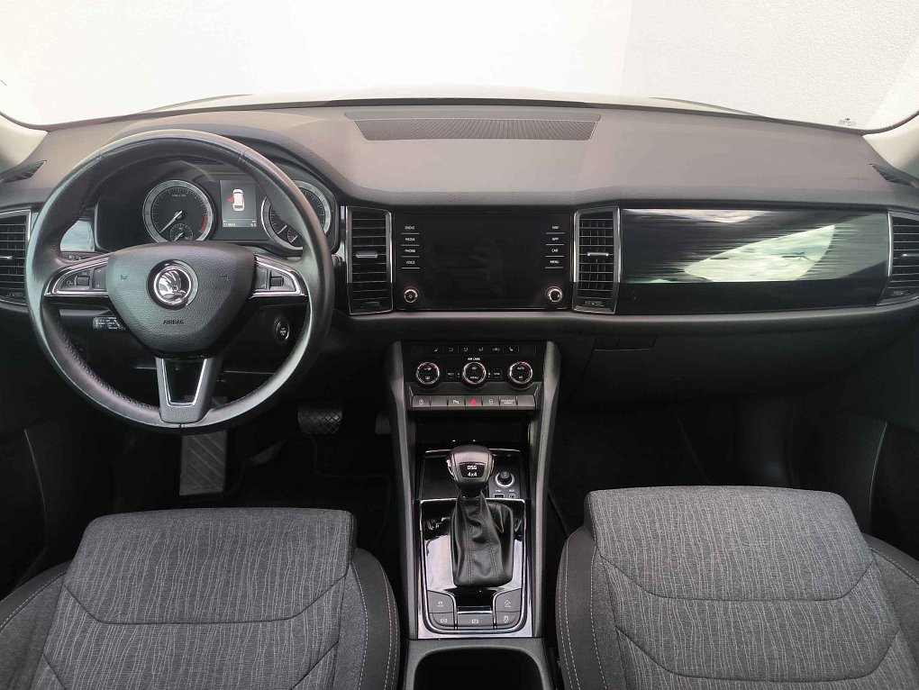 Škoda Kodiaq 2.0 TDI Style 4x4