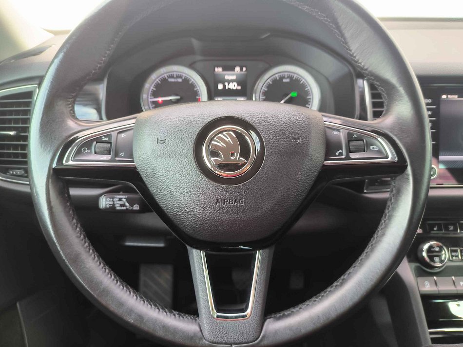 Škoda Kodiaq 2.0 TDI Style 4x4