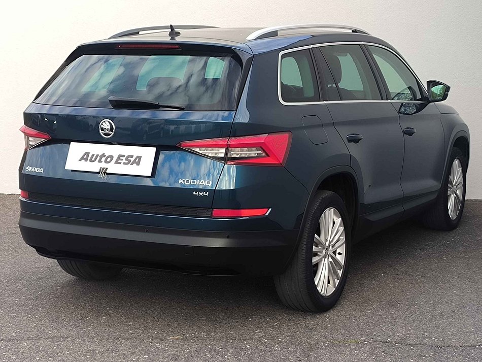 Škoda Kodiaq 2.0 TDI Style 4x4