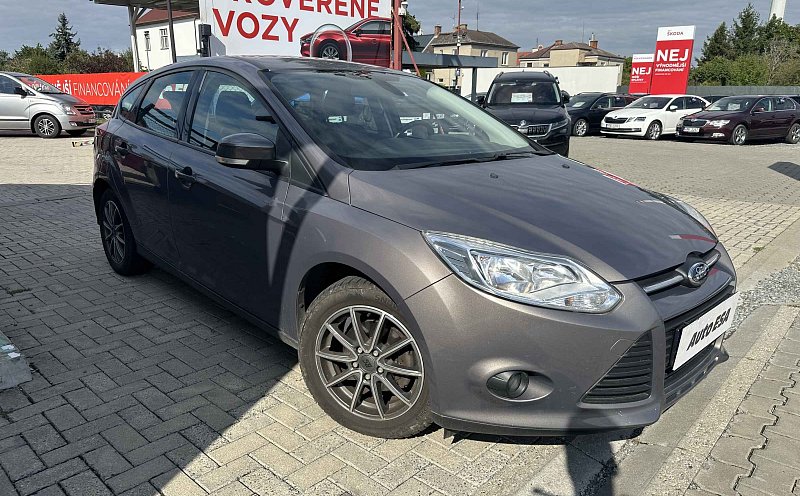 Ford Focus 1.0 EB Trend