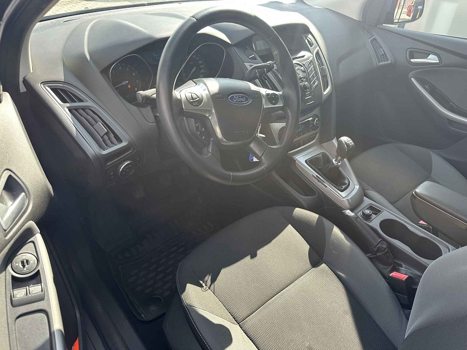 Ford Focus 1.0 EB Trend