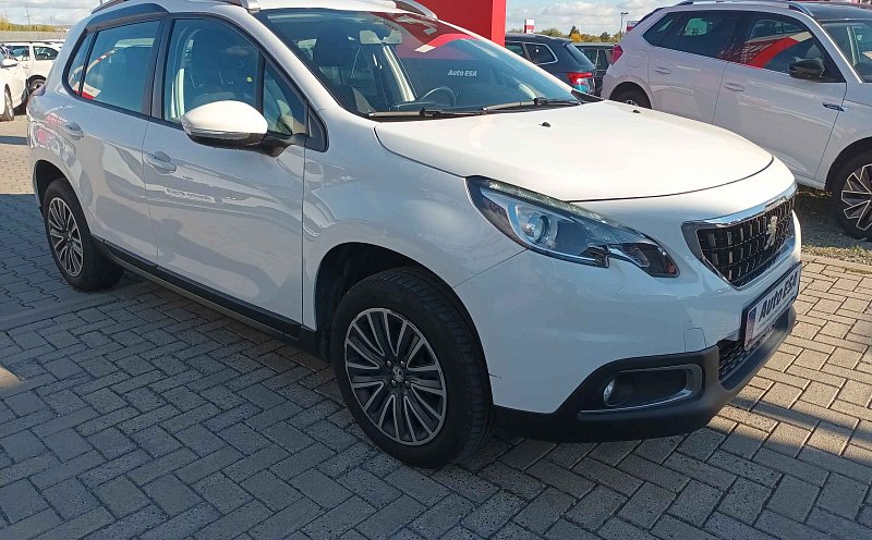 Peugeot 2008 1.2 PT 