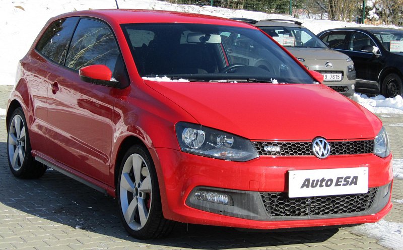 Volkswagen Polo 1.4 TSI 