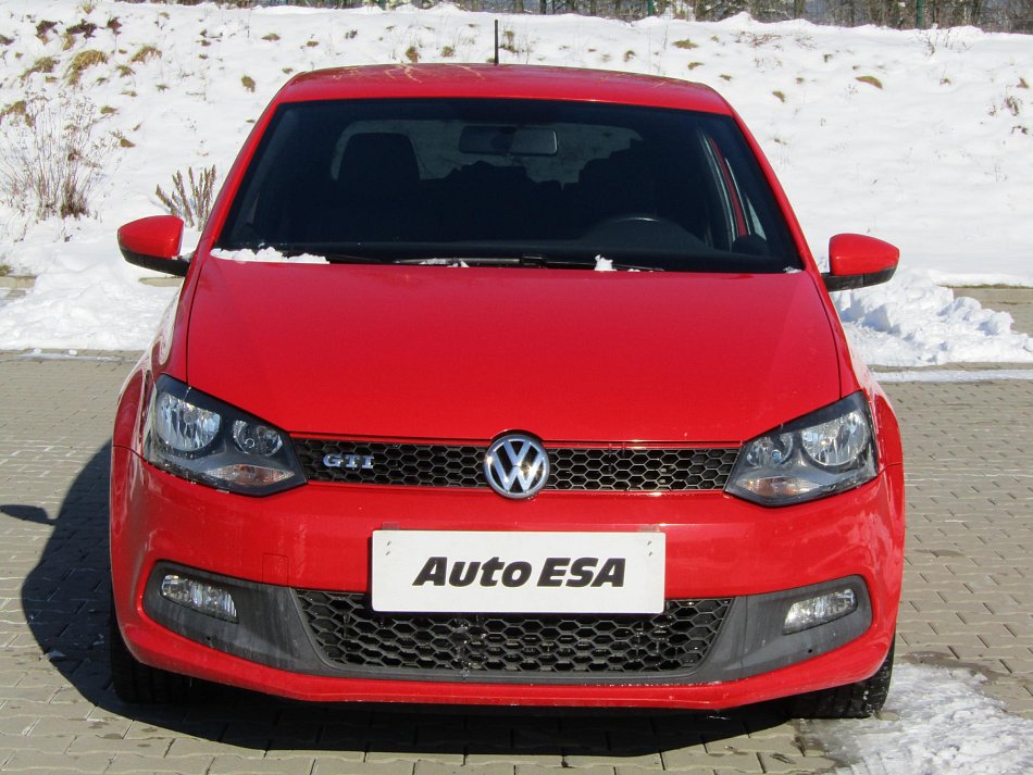 Volkswagen Polo 1.4 TSI 