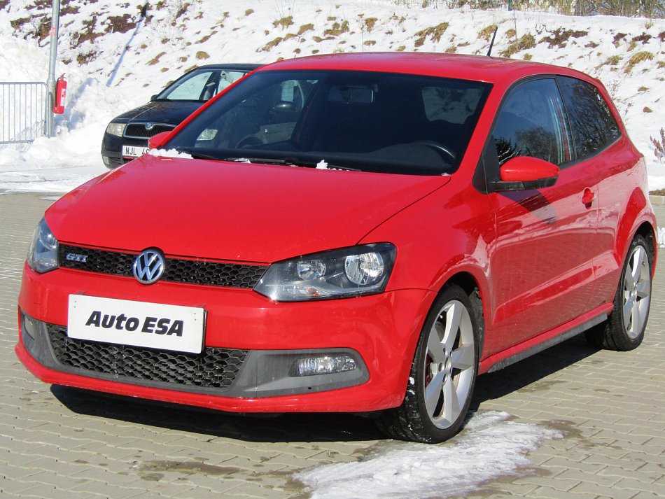 Volkswagen Polo 1.4 TSI 