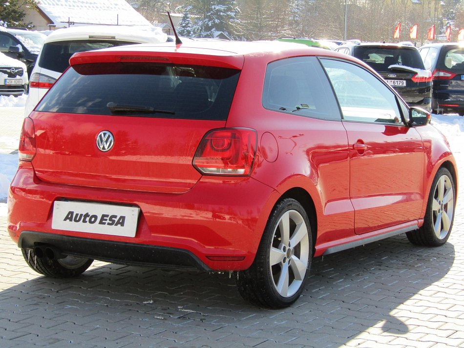 Volkswagen Polo 1.4 TSI 