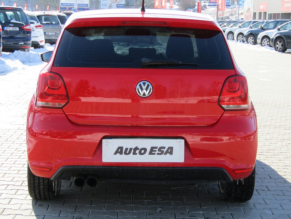 Volkswagen Polo 1.4 TSI 