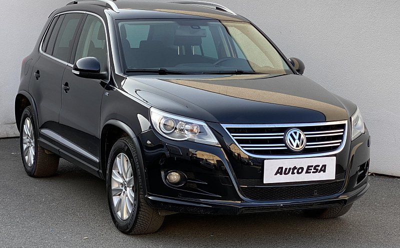 Volkswagen Tiguan 2.0 TDi R-Line 4MOTION