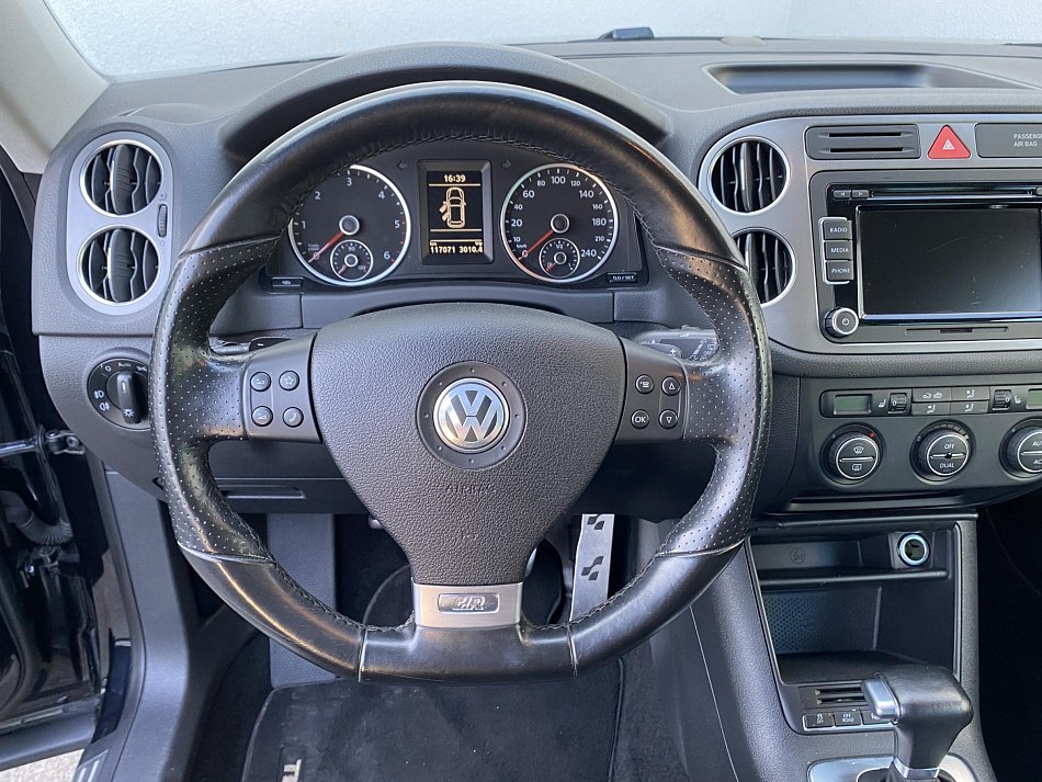 Volkswagen Tiguan 2.0 TDi R-Line 4MOTION