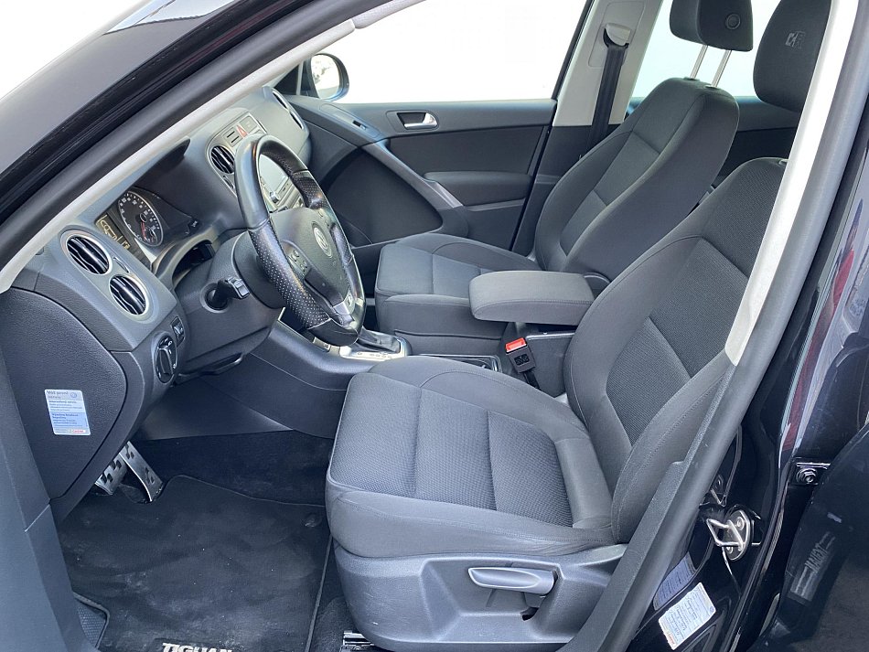 Volkswagen Tiguan 2.0 TDi R-Line 4MOTION