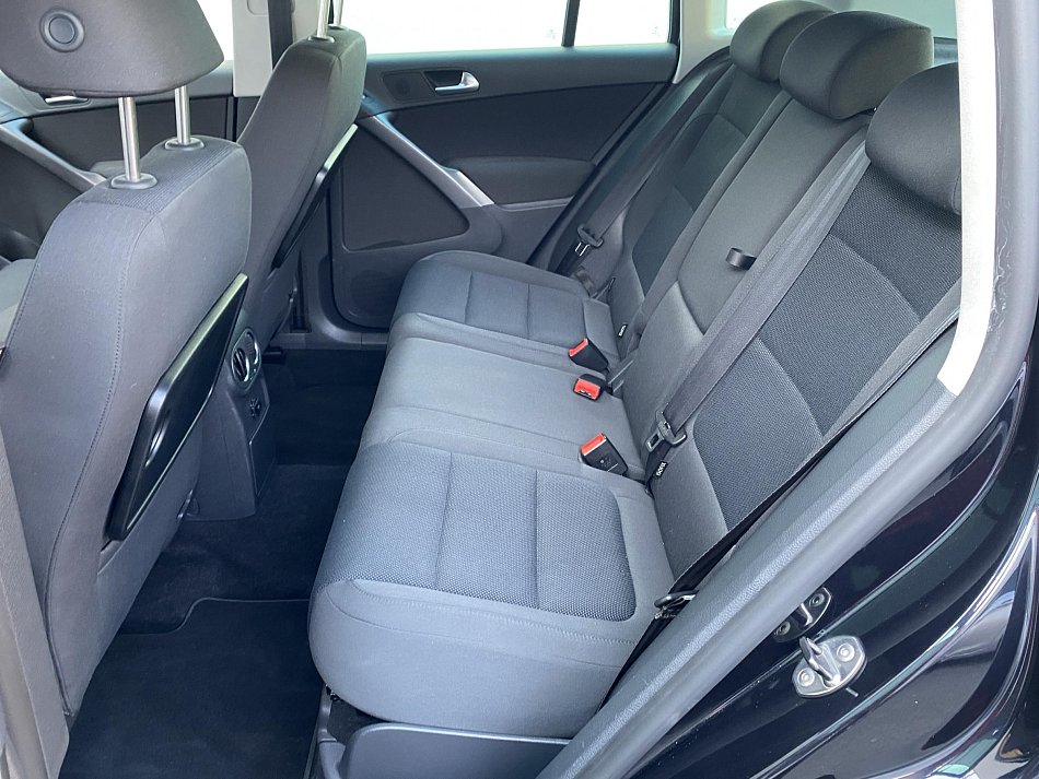 Volkswagen Tiguan 2.0 TDi R-Line 4MOTION