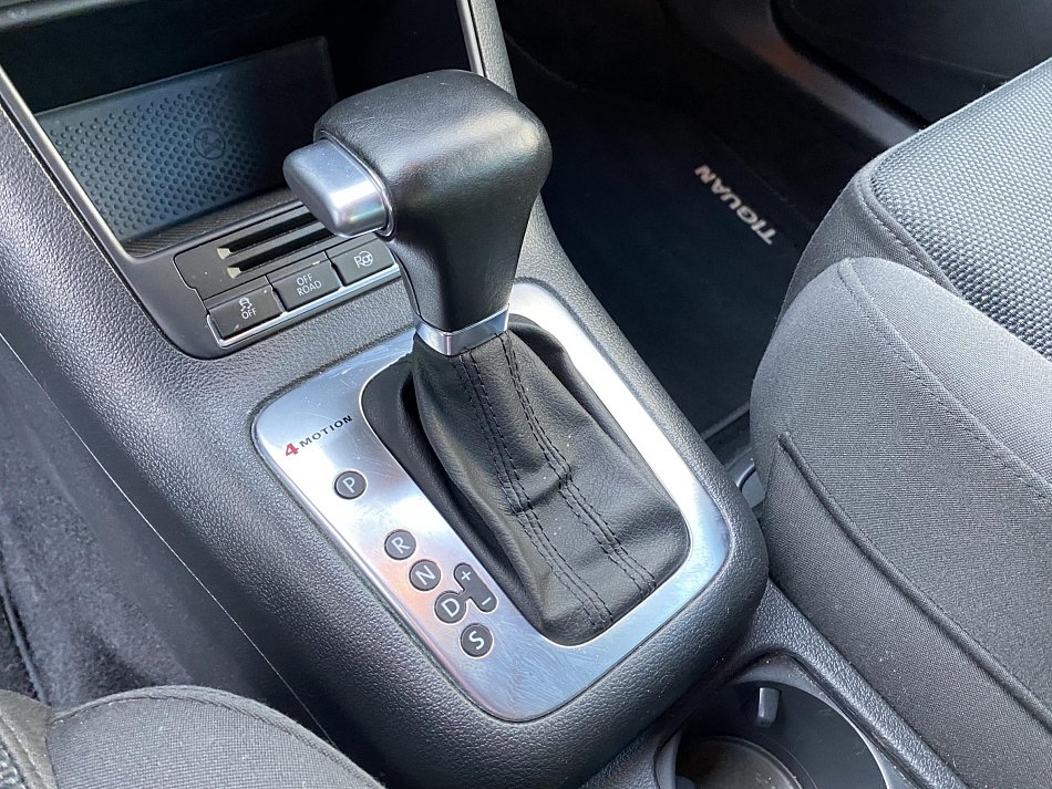 Volkswagen Tiguan 2.0 TDi R-Line 4MOTION