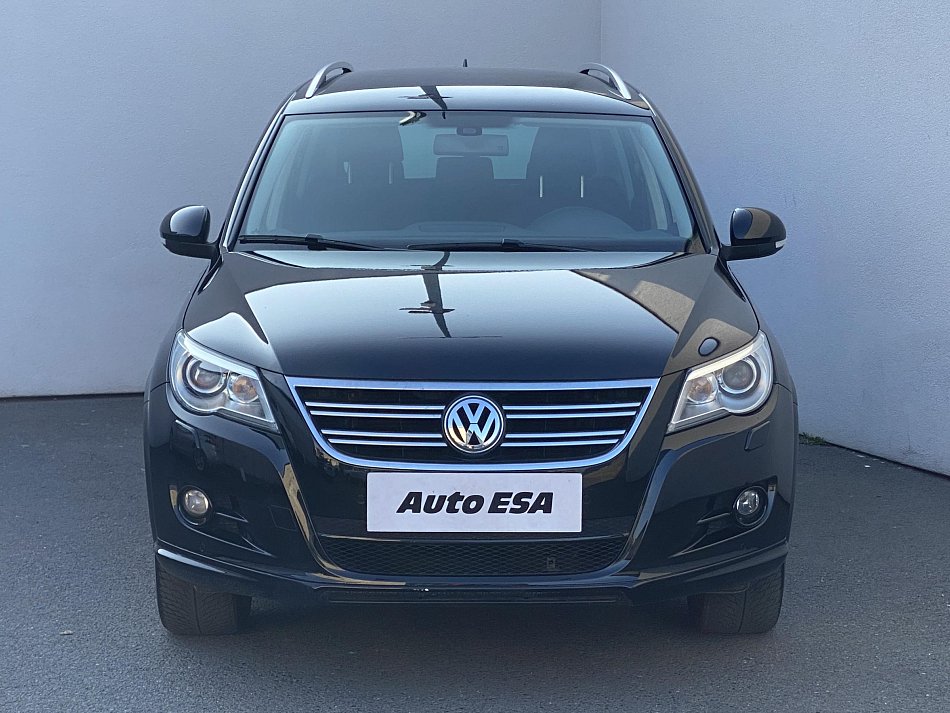 Volkswagen Tiguan 2.0 TDi R-Line 4MOTION