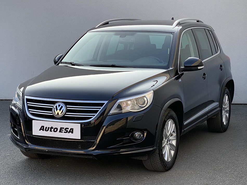 Volkswagen Tiguan 2.0 TDi R-Line 4MOTION