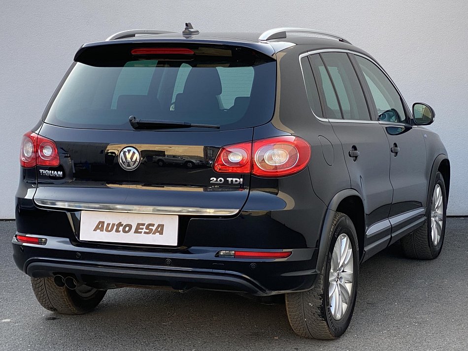 Volkswagen Tiguan 2.0 TDi R-Line 4MOTION