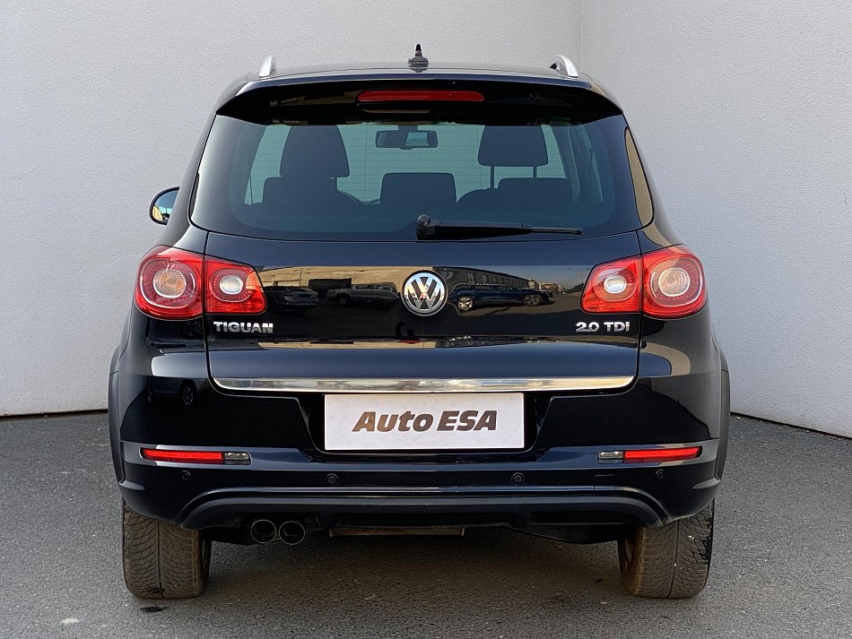 Volkswagen Tiguan 2.0 TDi R-Line 4MOTION