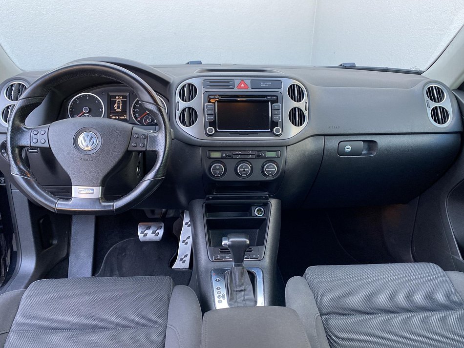 Volkswagen Tiguan 2.0 TDi R-Line 4MOTION