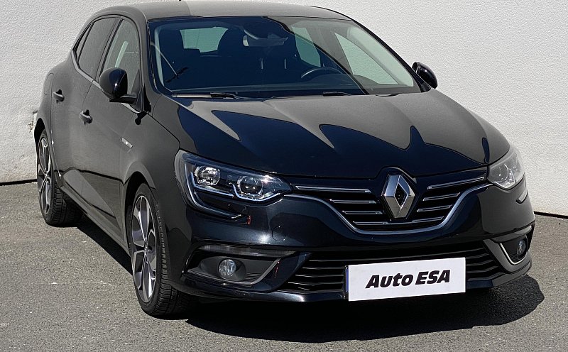 Renault Mégane 1.6 dCi 