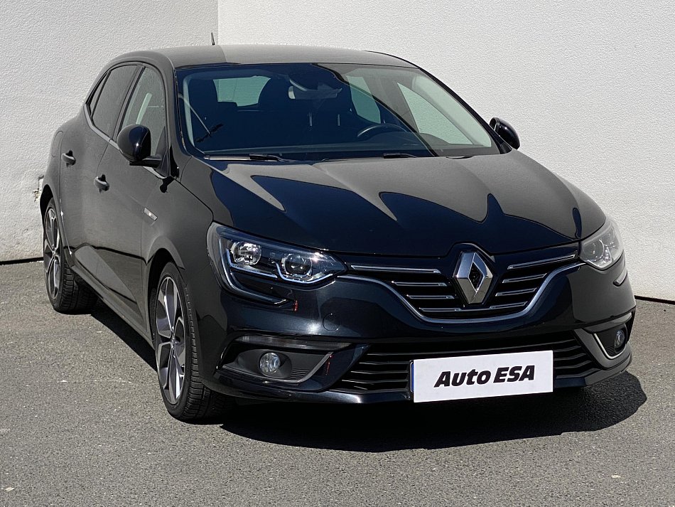 Renault Mégane 1.6 dCi 